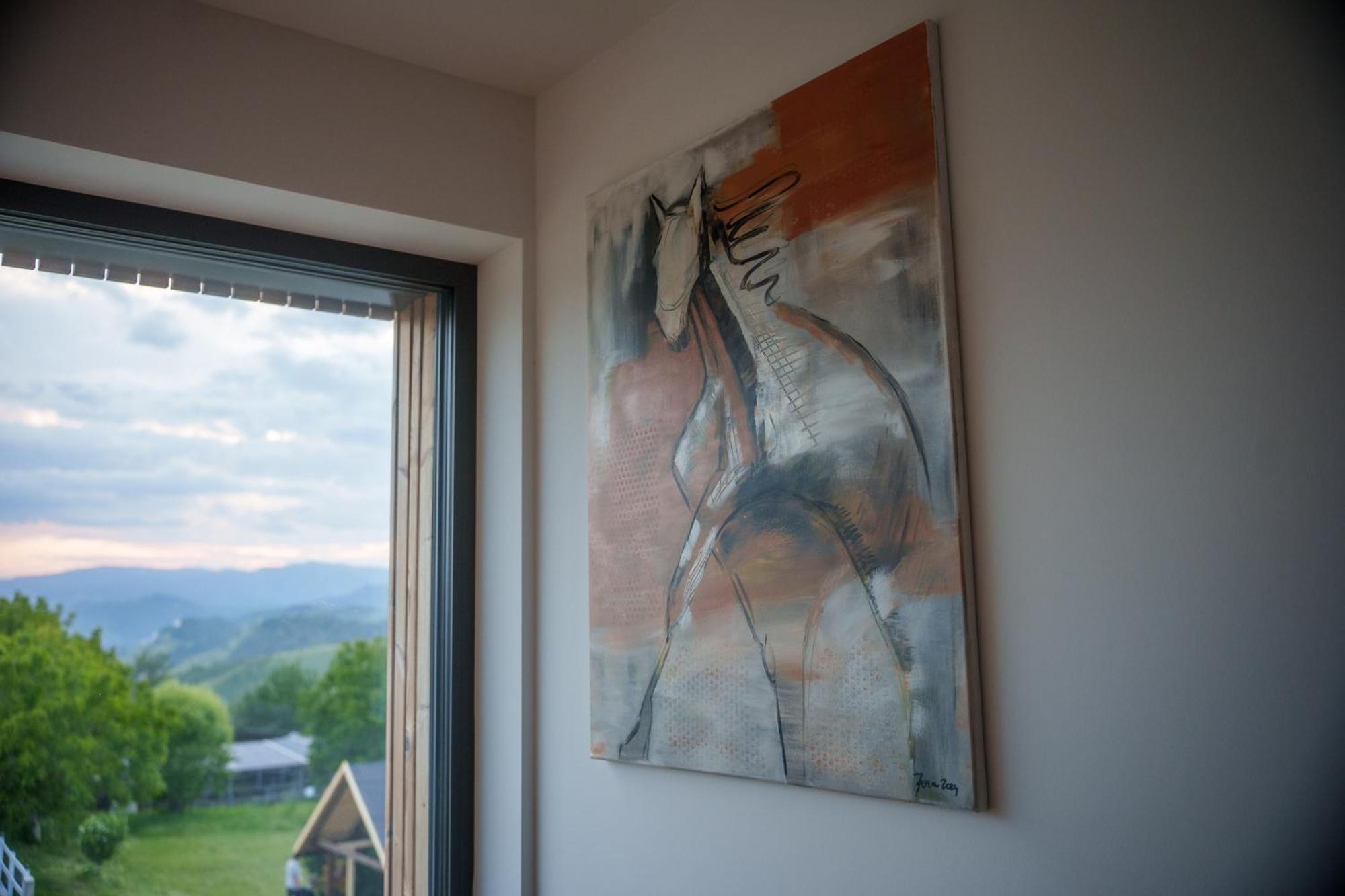 Hotel Frost Maribor Eksteriør billede