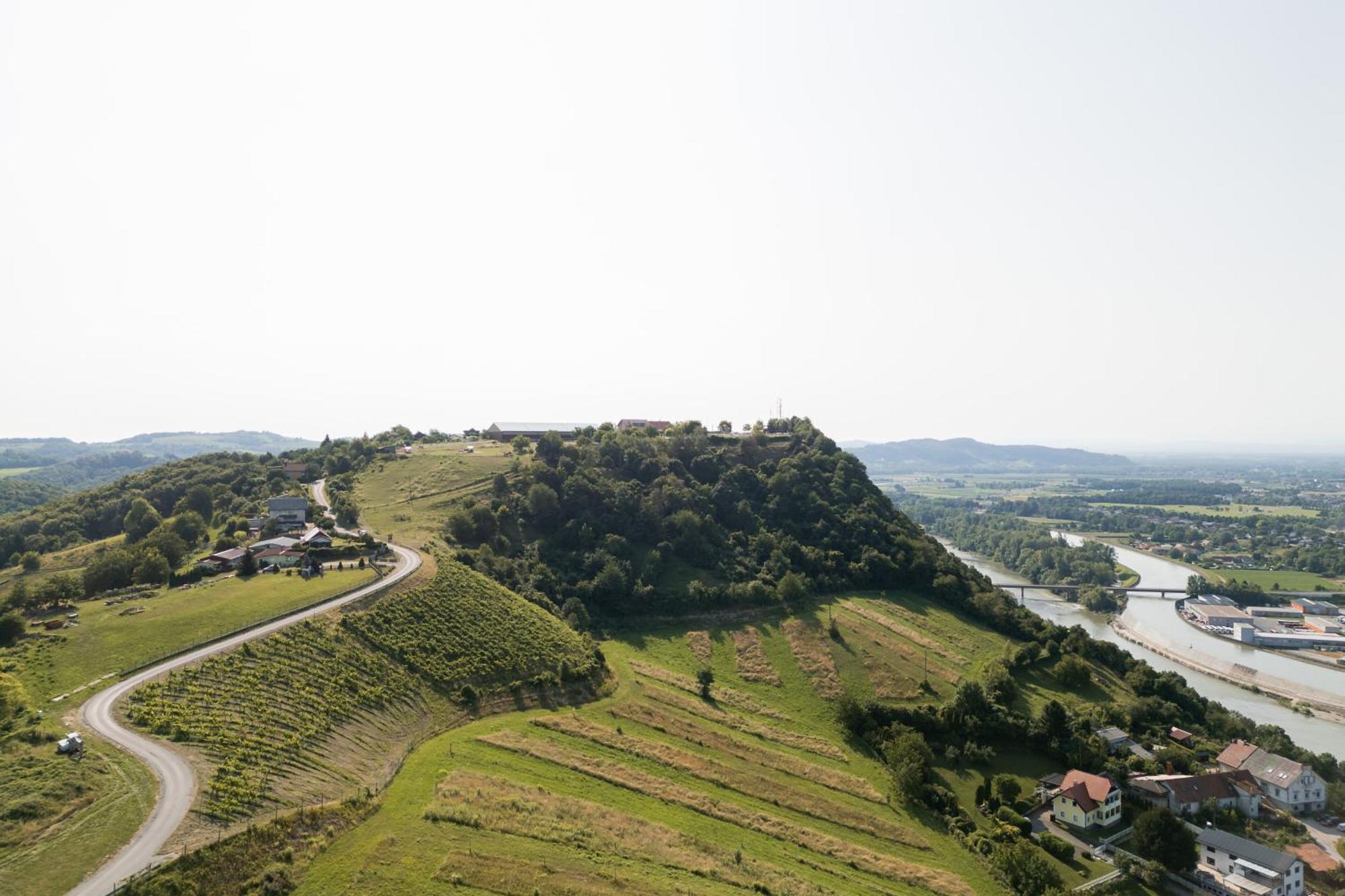 Hotel Frost Maribor Eksteriør billede