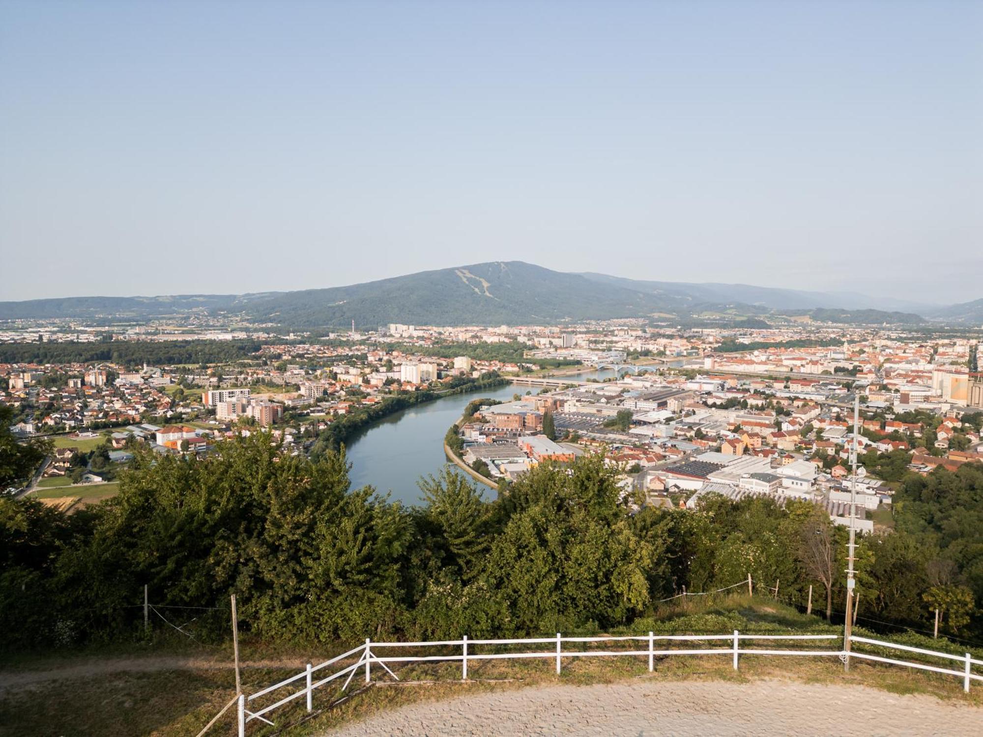 Hotel Frost Maribor Eksteriør billede