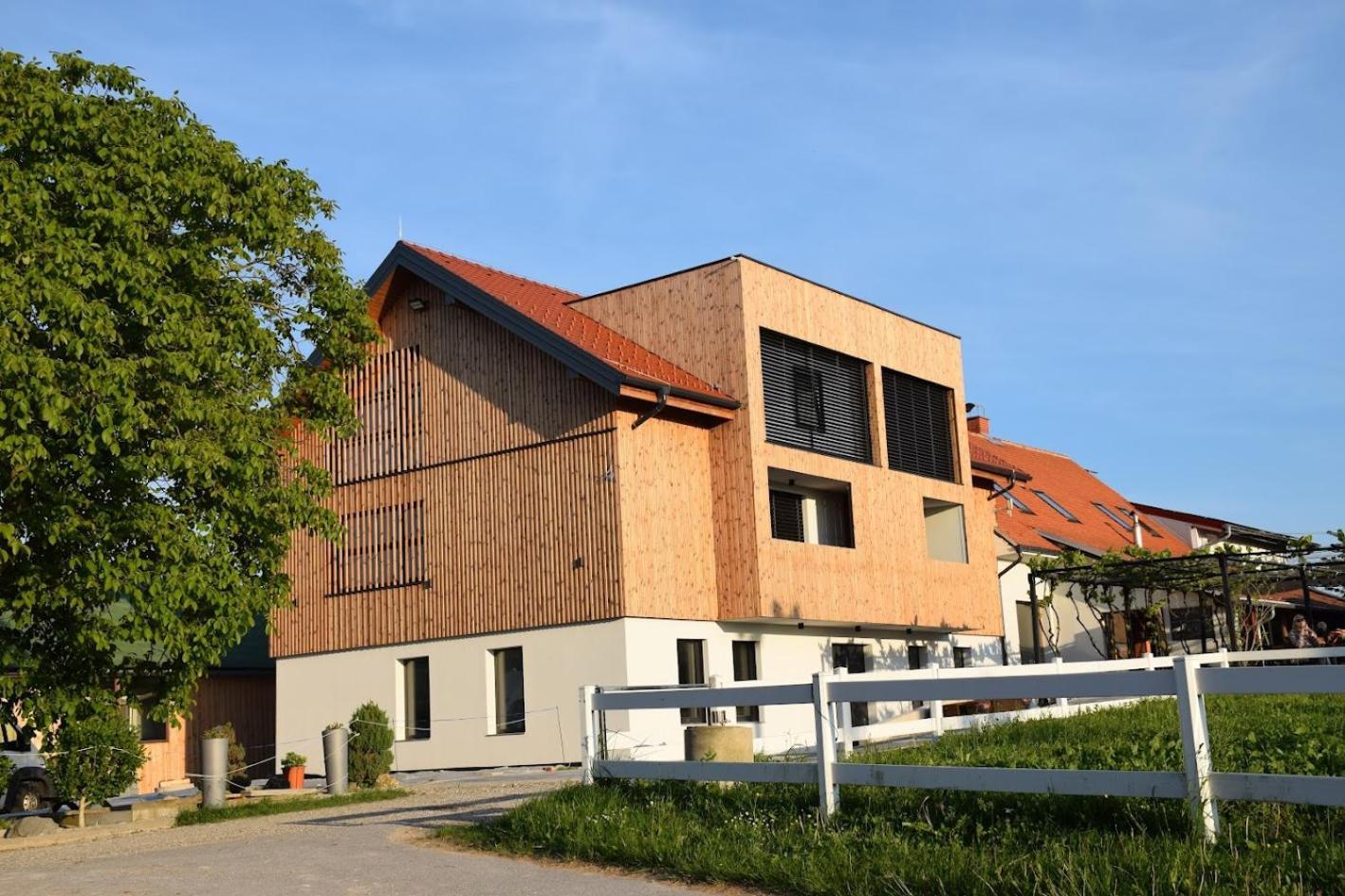 Hotel Frost Maribor Eksteriør billede