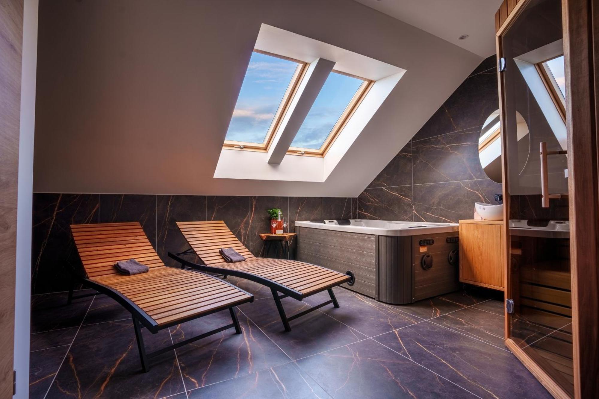 Hotel Frost Maribor Eksteriør billede