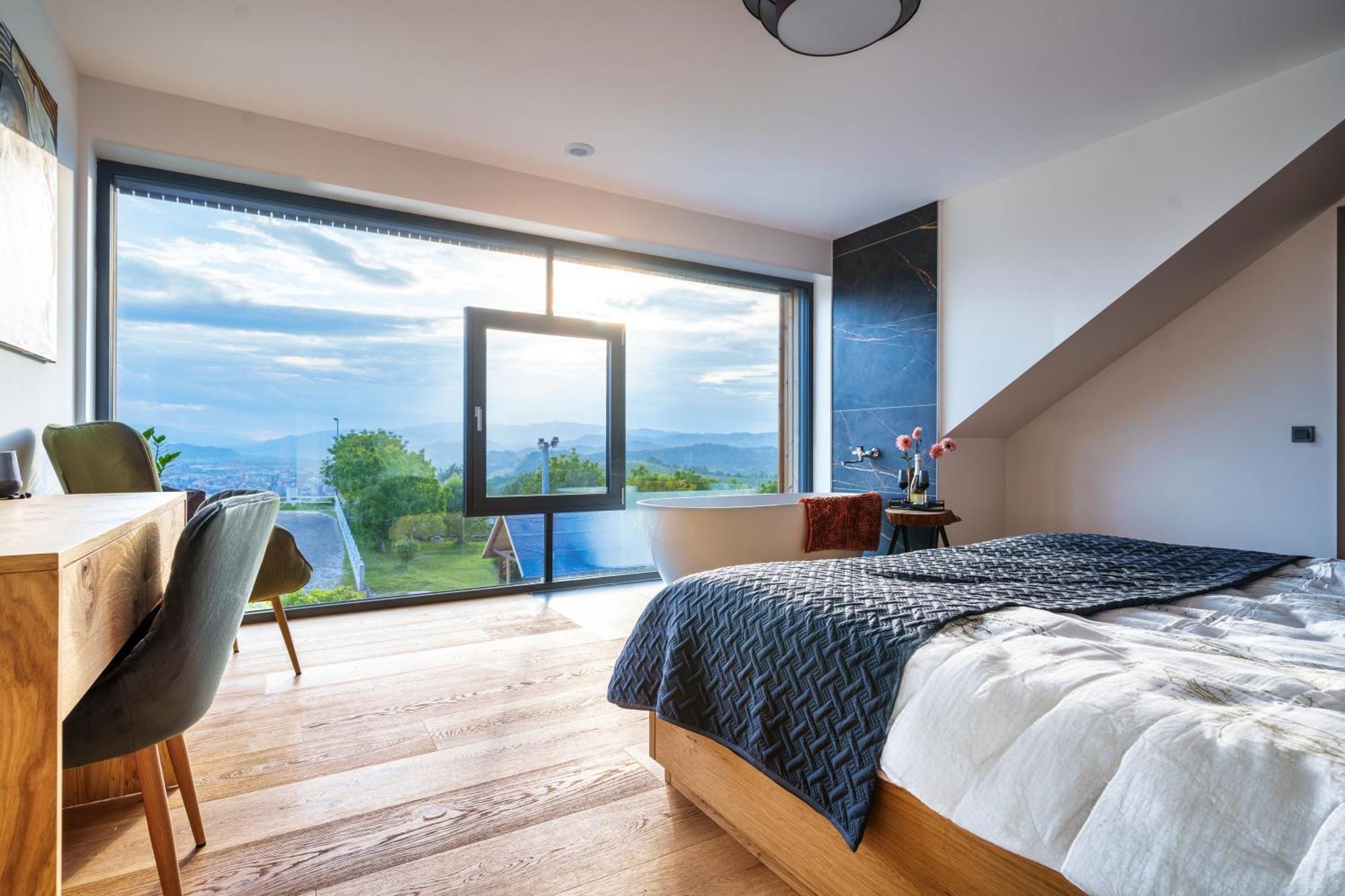 Hotel Frost Maribor Eksteriør billede