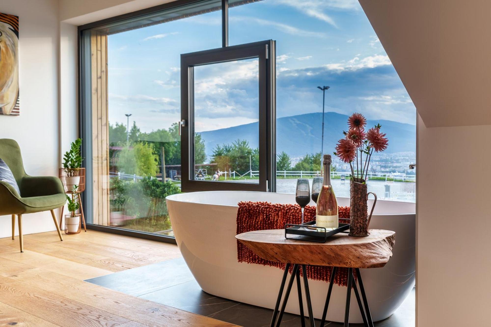 Hotel Frost Maribor Eksteriør billede